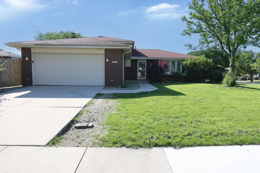 8537 163rd Street, Tinley Park, IL 60487 - #2