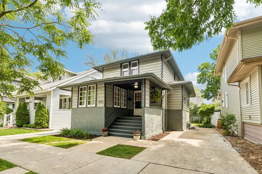 848 Carpenter Avenue, Oak Park, IL 60304 - #2