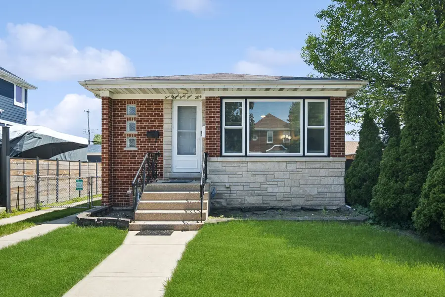 2841 N Neva Avenue, Chicago, IL 60634 - #2