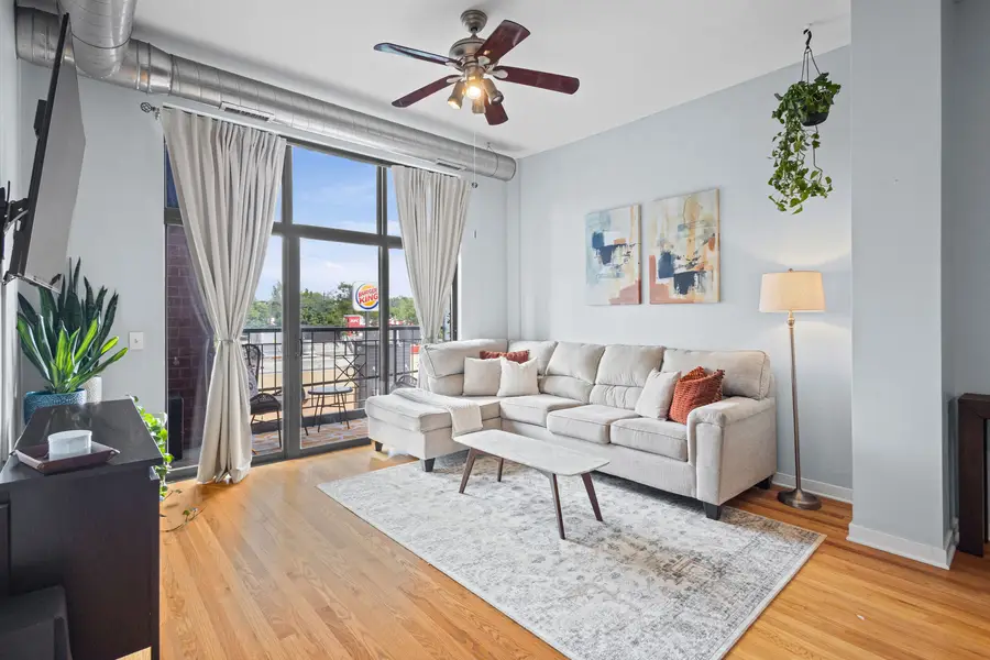 4011 N Francisco Avenue #205, Chicago, IL 60618 - #3