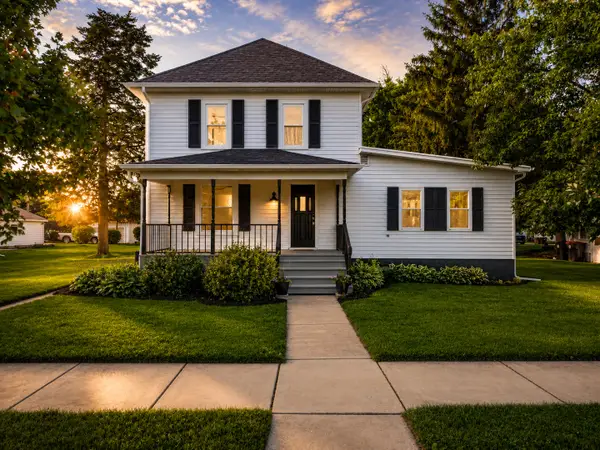 316 W Santa Fe Avenue, Toluca, IL 61369