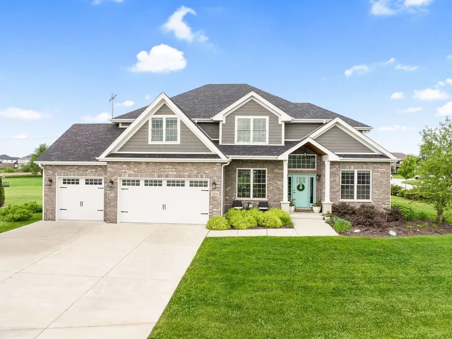 24234 S Sunset Lakes Drive, Manhattan, IL 60442 - #2