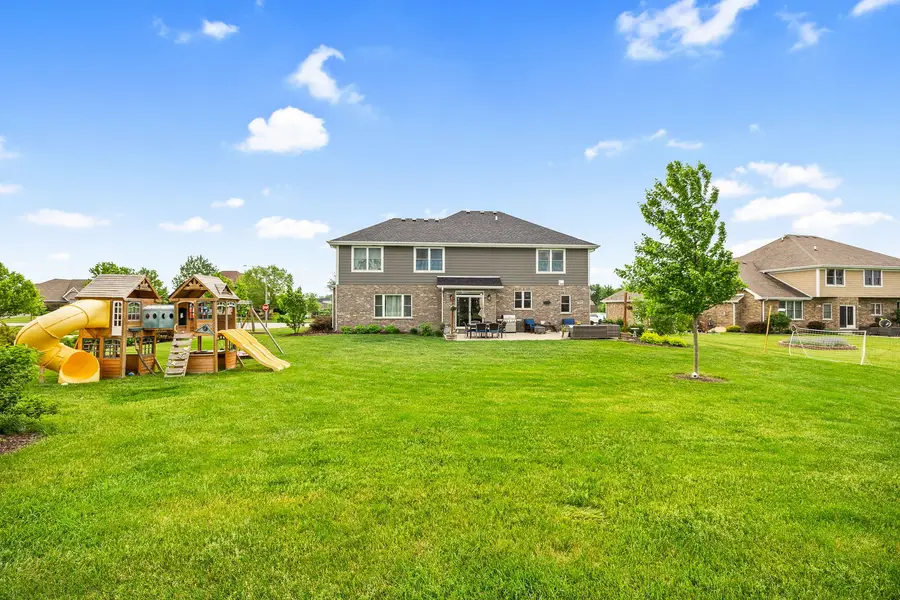 24234 S Sunset Lakes Drive, Manhattan, IL 60442 - #3
