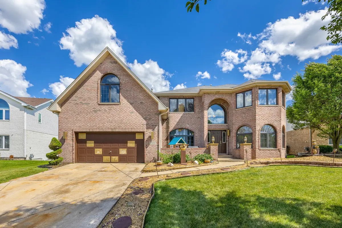 21229 Sophia Drive, Matteson, IL 60443 - #1