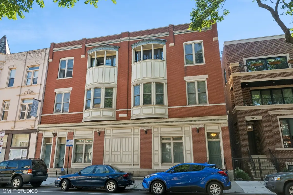 2053 N Racine Avenue #2S, Chicago, IL 60614 - #1