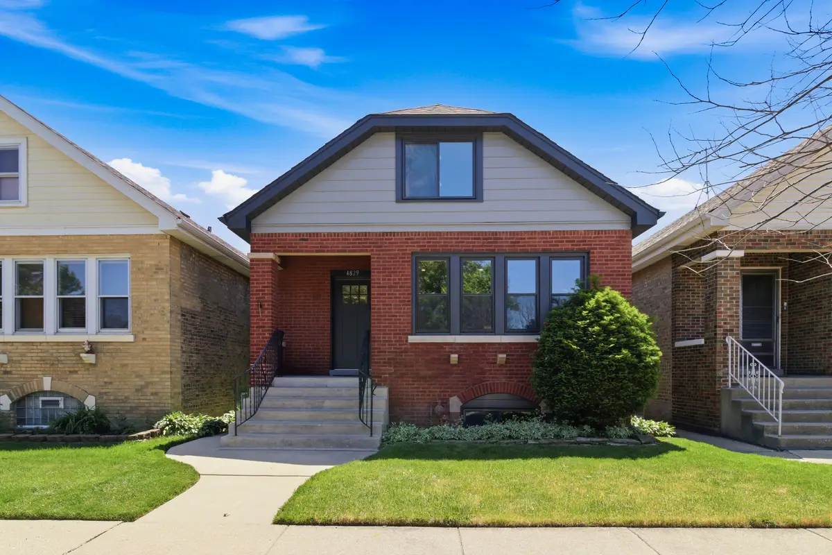 4829 W Strong Street, Chicago, IL 60630 - #1