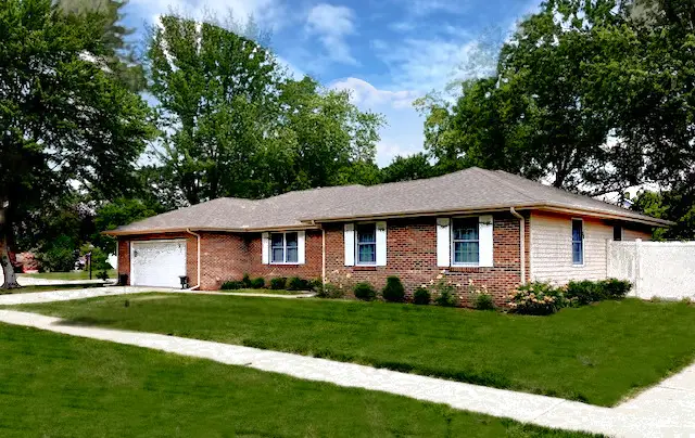 704 Wesley Avenue, Savoy, IL 61874 - #1