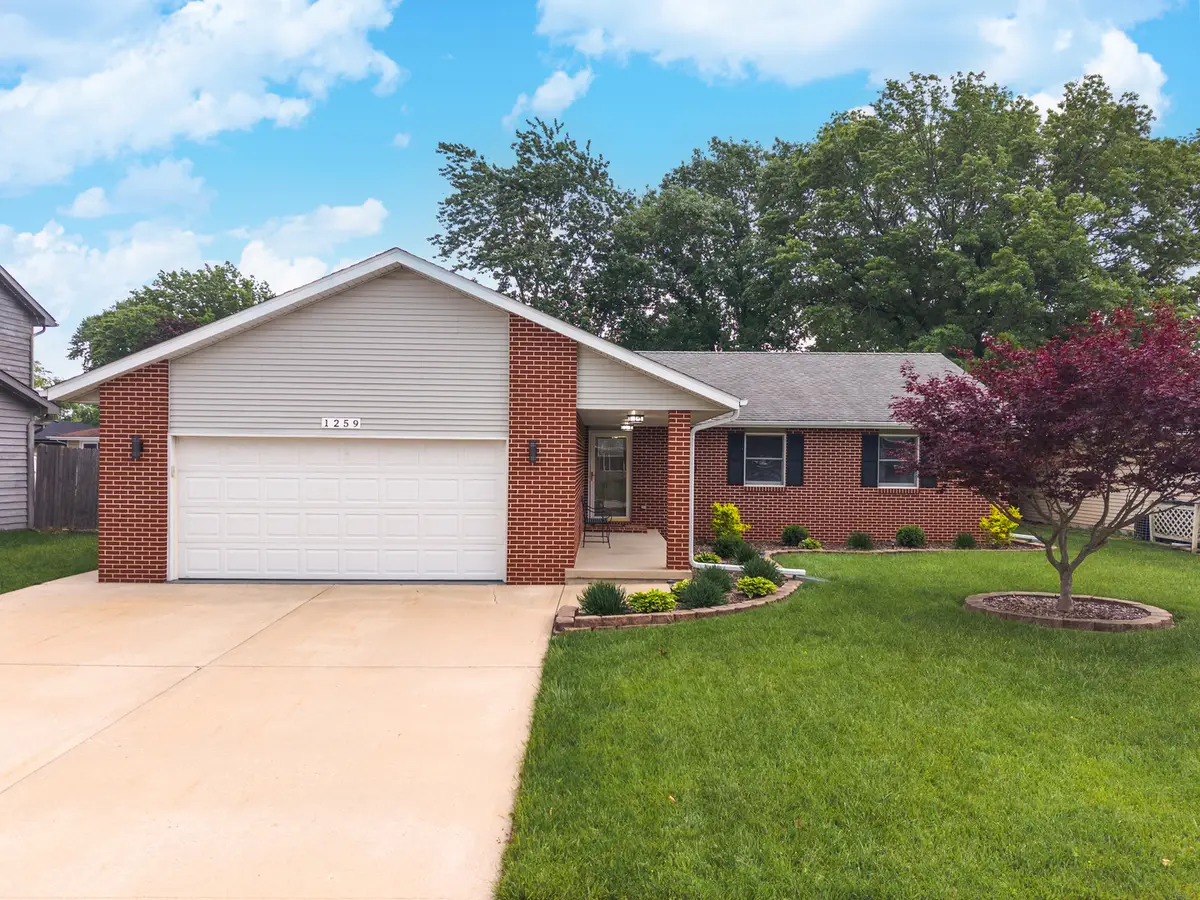 1259 Brendan Drive, Morris, IL 60450 - #1