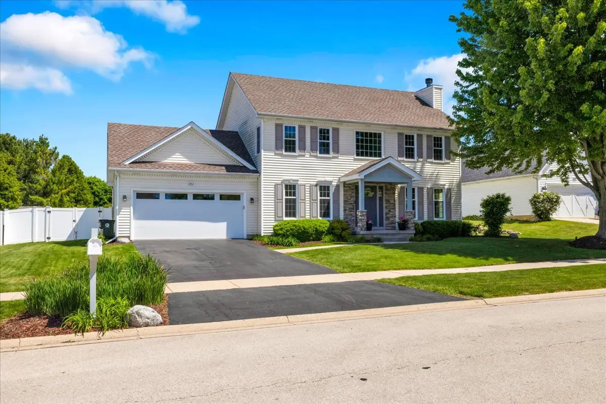 1252 Walsh Drive, Yorkville, IL 60560 - #1
