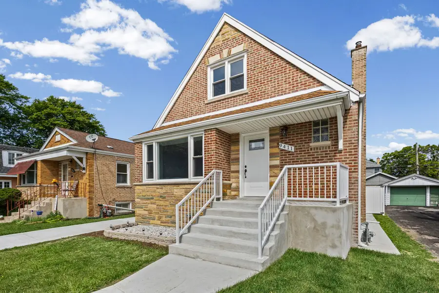 9411 S Springfield Avenue, Evergreen Park, IL 60805 - #2
