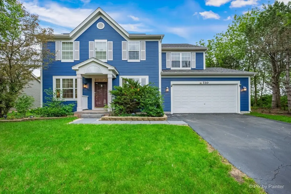 730 Charismatic Drive, Oswego, IL 60543 - #1