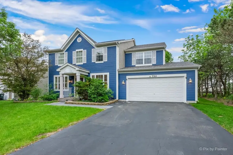 730 Charismatic Drive, Oswego, IL 60543 - #3