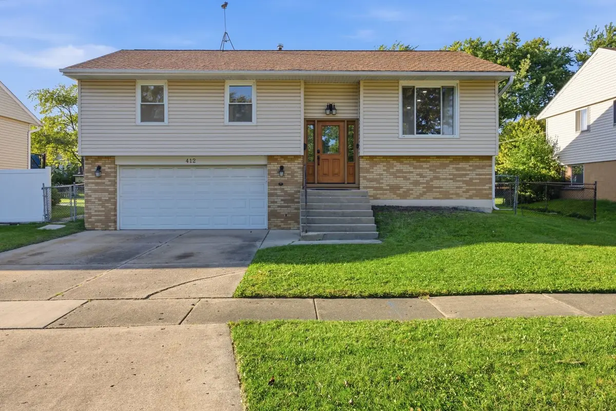 412 Sherwood Drive, Streamwood, IL 60107 - #1