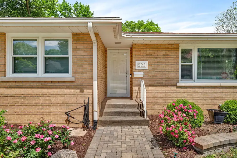 523 S Kankakee Street, Wilmington, IL 60481 - #3
