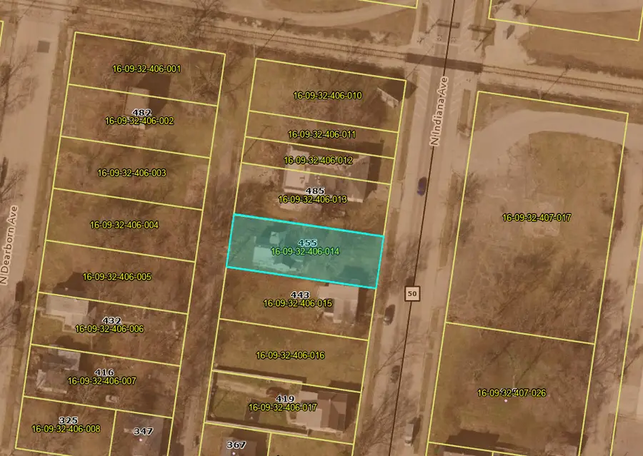 455 N Indiana Avenue, Kankakee, IL 60901 - #2