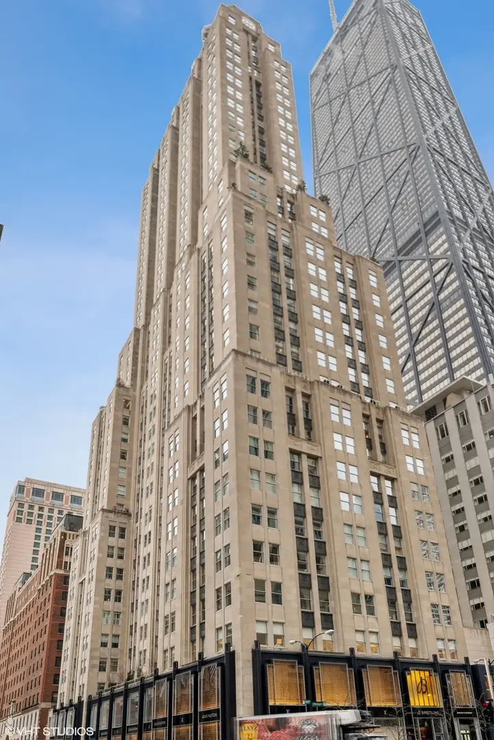 159 E Walton Place #28A, Chicago, IL 60611 - #1