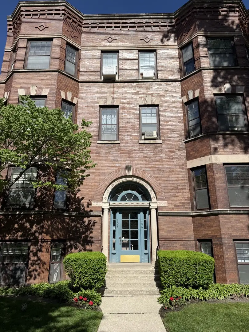 206 N Kenilworth Avenue #B, Oak Park, IL 60302 - #2