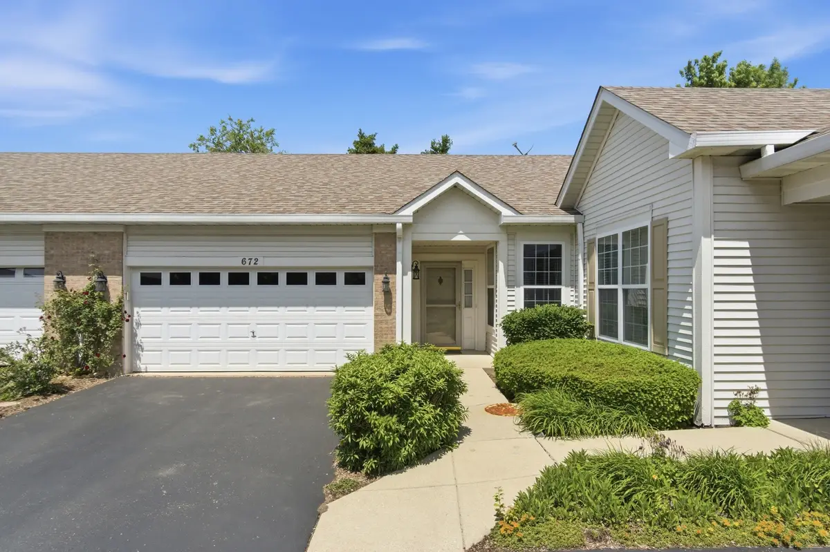 672 Cadillac Circle, Romeoville, IL 60446 - #1