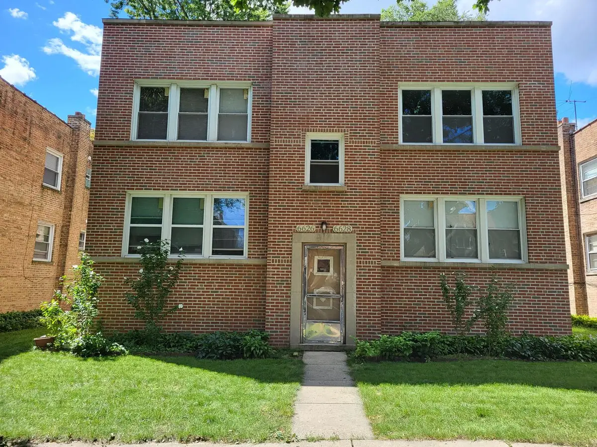 6626-6628 N Seeley Avenue, Chicago, IL 60645 - #1