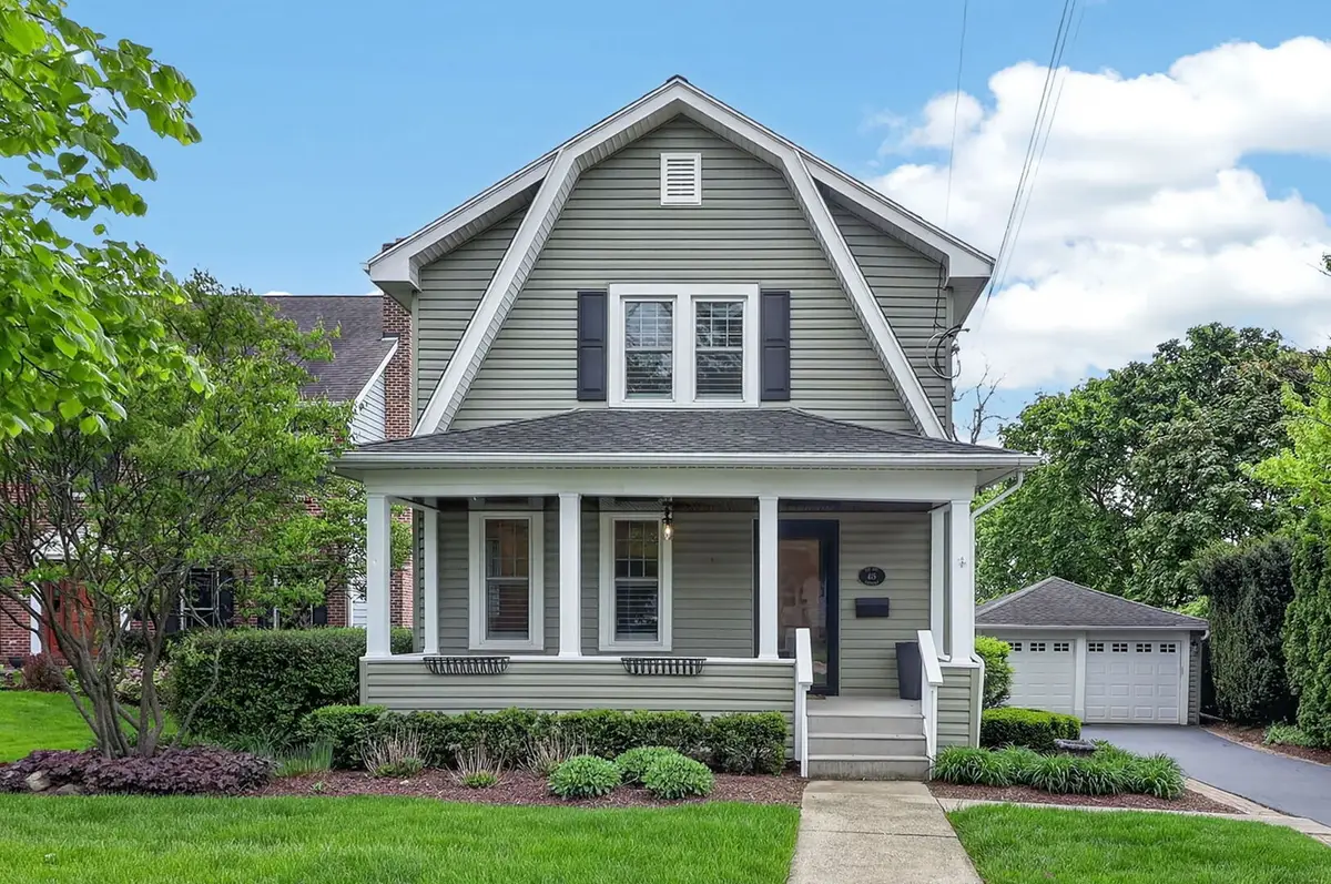 415 Anthony Street, Glen Ellyn, IL 60137 - #1