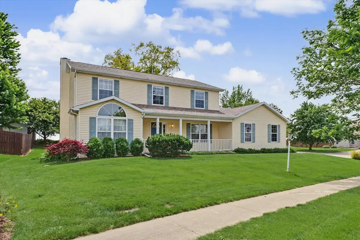 4409 Copper Ridge Road, Champaign, IL 61822 - #1