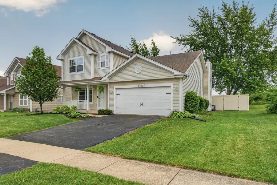 5423 W Orchard Trail, Monee, IL 60449 - #2