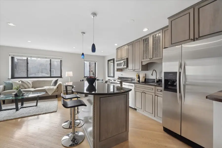 607 W Wrightwood Avenue #415, Chicago, IL 60614 - #3