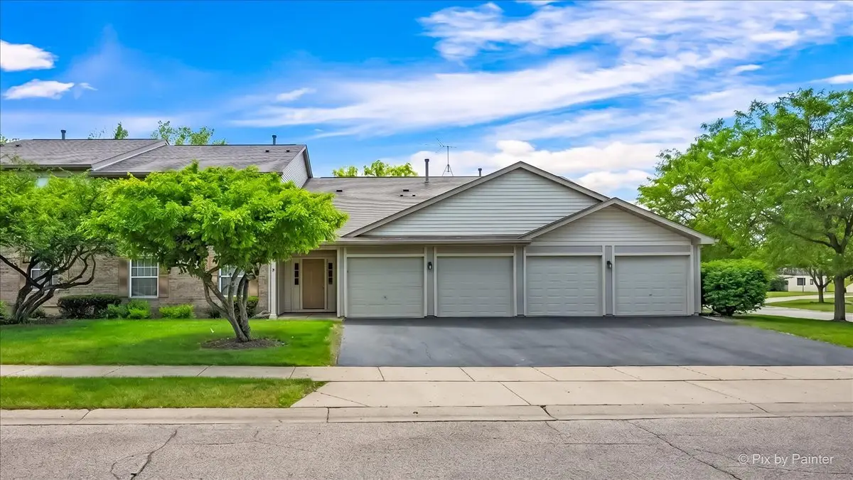 1101 Yorkshire Court #D, Elgin, IL 60120 - #1