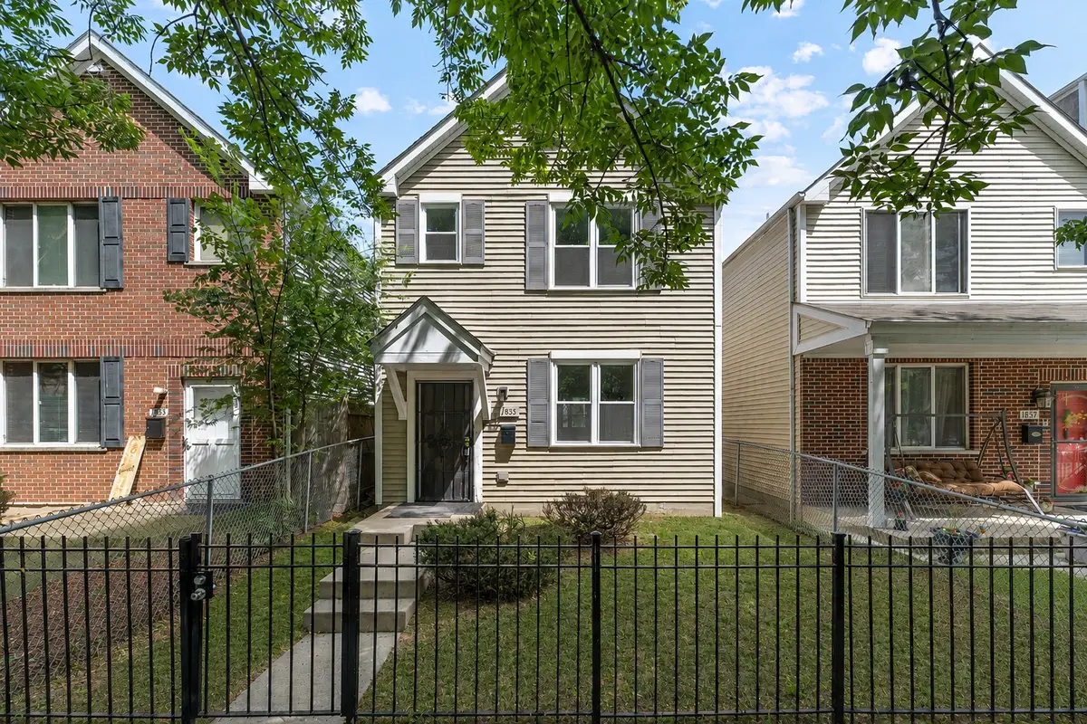 1835 S Ridgeway Avenue, Chicago, IL 60623 - #1