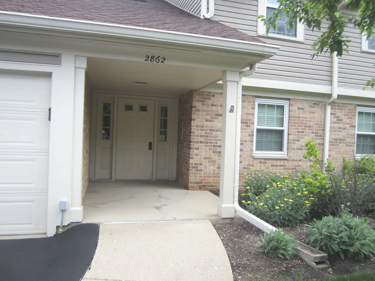 2862 Meadow Lane #x1, Schaumburg, IL 60193 - #1