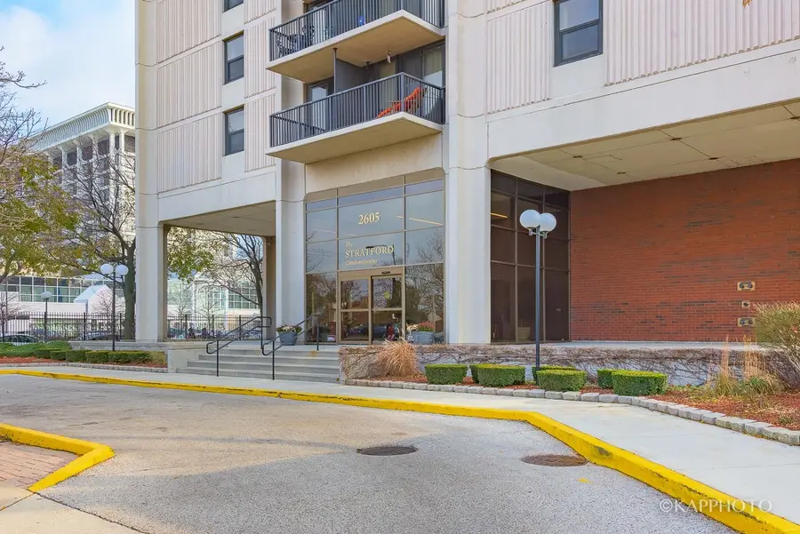2605 S Indiana Avenue #708, Chicago, IL 60616 - #3