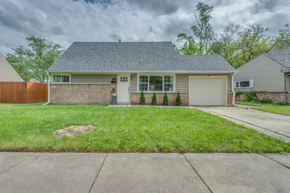 407 Watseka Street, Park Forest, IL 60466 - #1