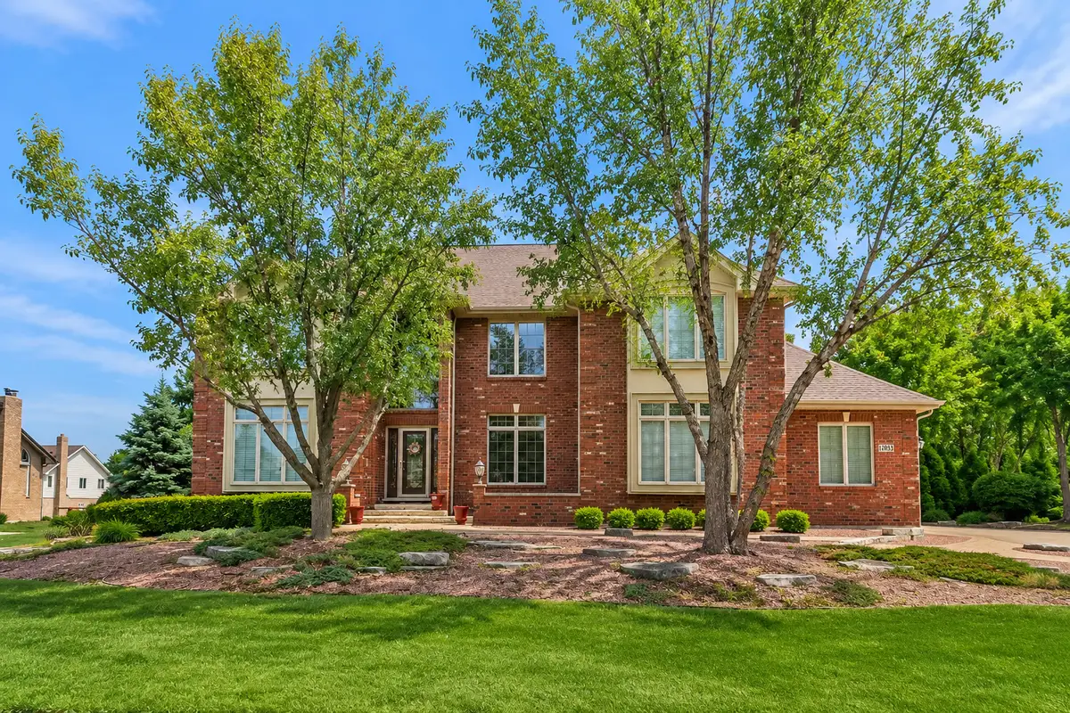 17033 S Deer Path Drive, Homer Glen, IL 60491 - #1