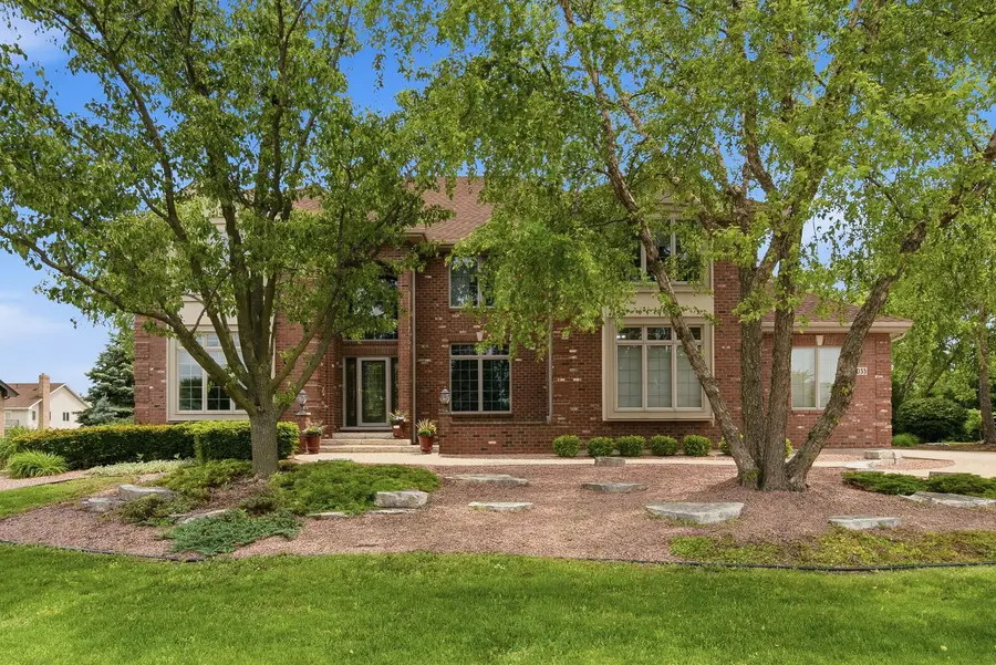 17033 S Deer Path Drive, Homer Glen, IL 60491 - #3