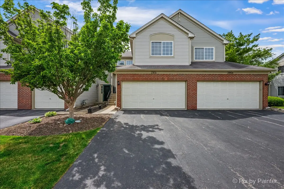 290 Nicole Drive #E, South Elgin, IL 60177 - #1