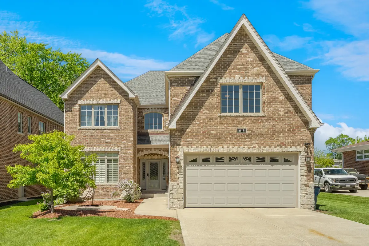 643 W Crockett Avenue, Elmhurst, IL 60126 - #1
