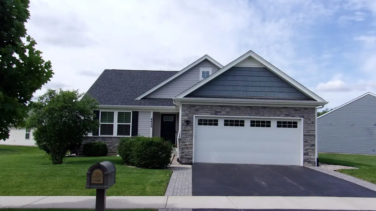 4429 E Millbrook Circle, Yorkville, IL 60560 - #1