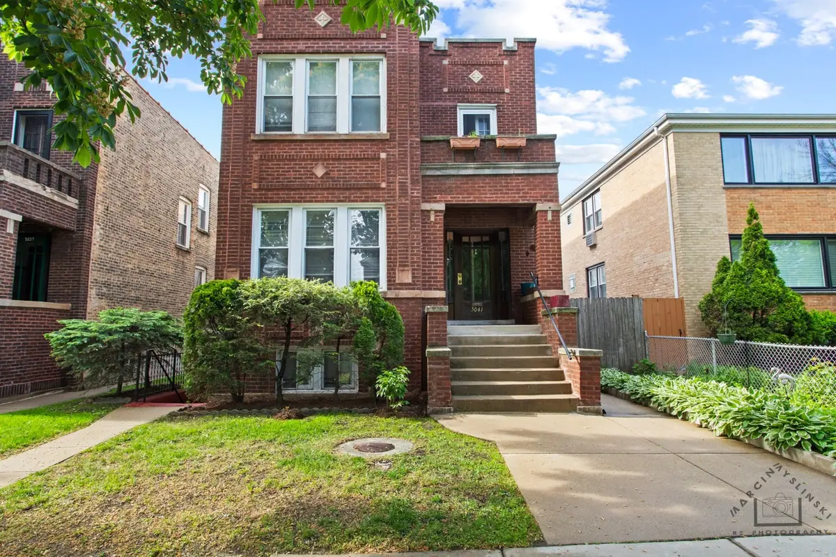 5041 W Agatite Avenue, Chicago, IL 60630 - #1