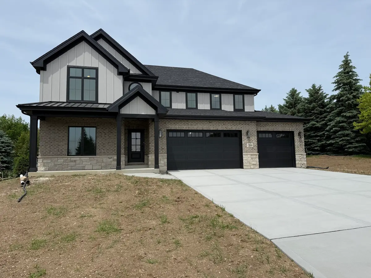 12810 W Beaver Lake Drive, Homer Glen, IL 60491 - #1