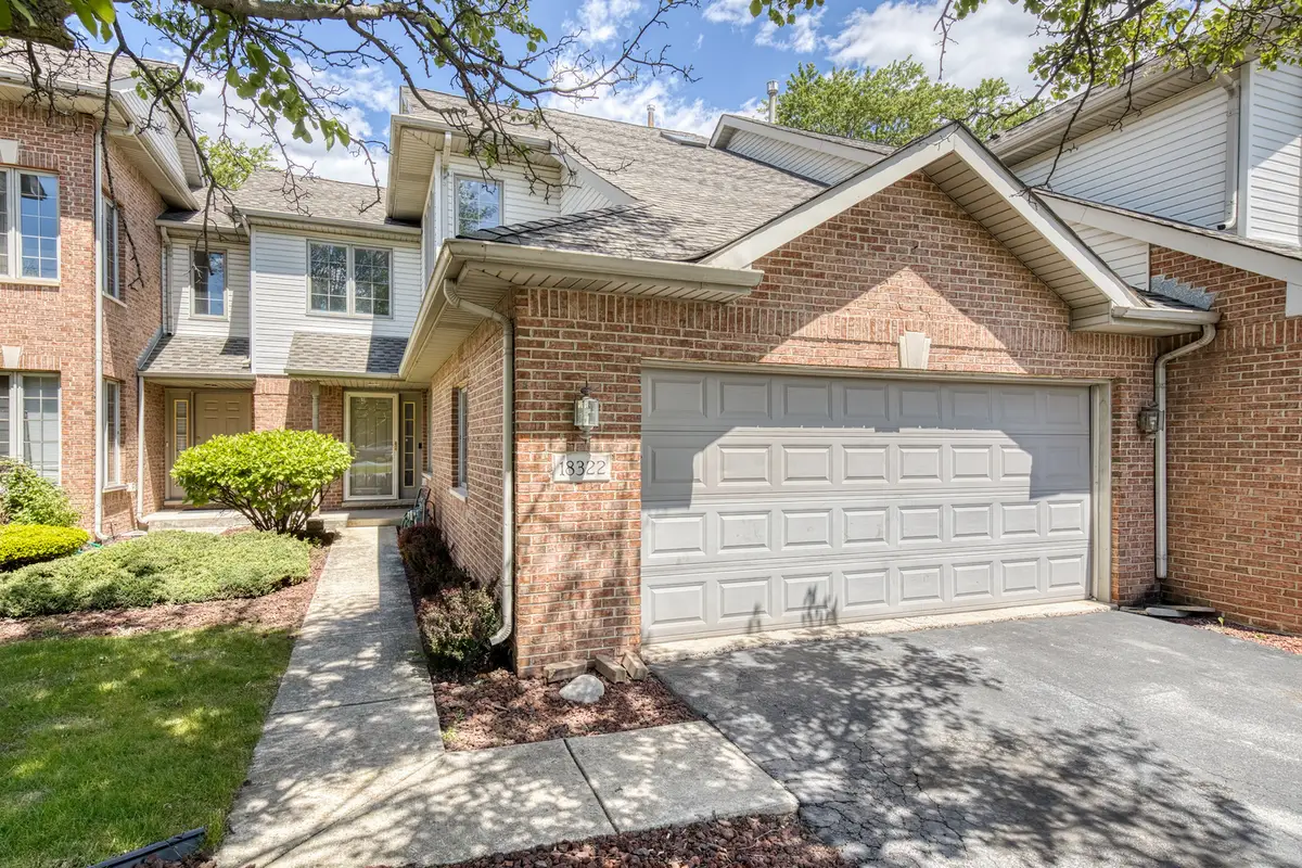 18322 Pond View Court, Tinley Park, IL 60477 - #1