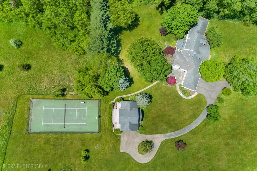 209 Spring Creek Road, Barrington Hills, IL 60010 - #2
