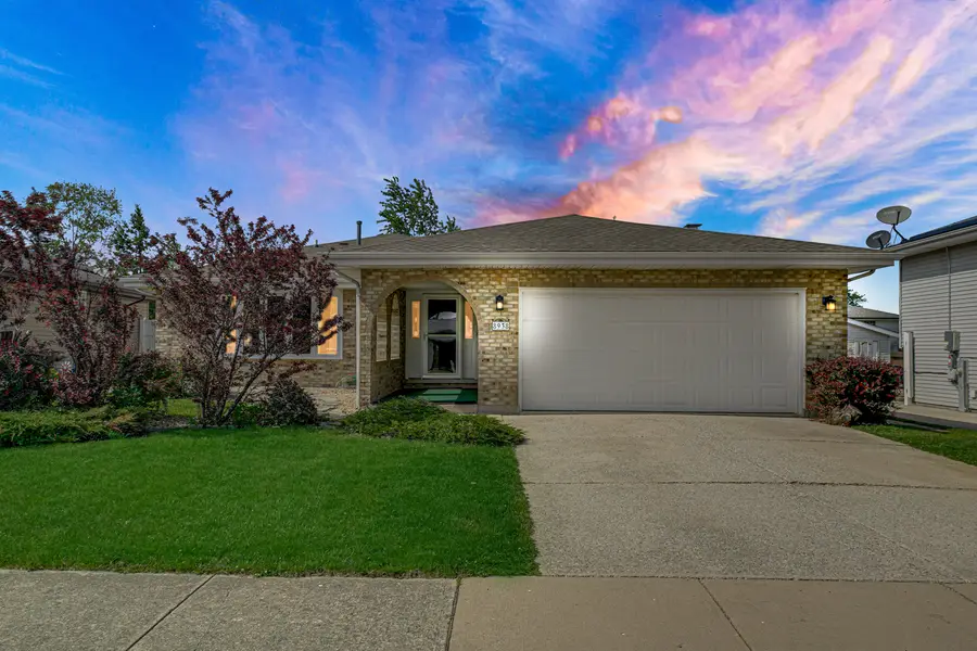 8938 W 169th Place, Orland Hills, IL 60487 - #2
