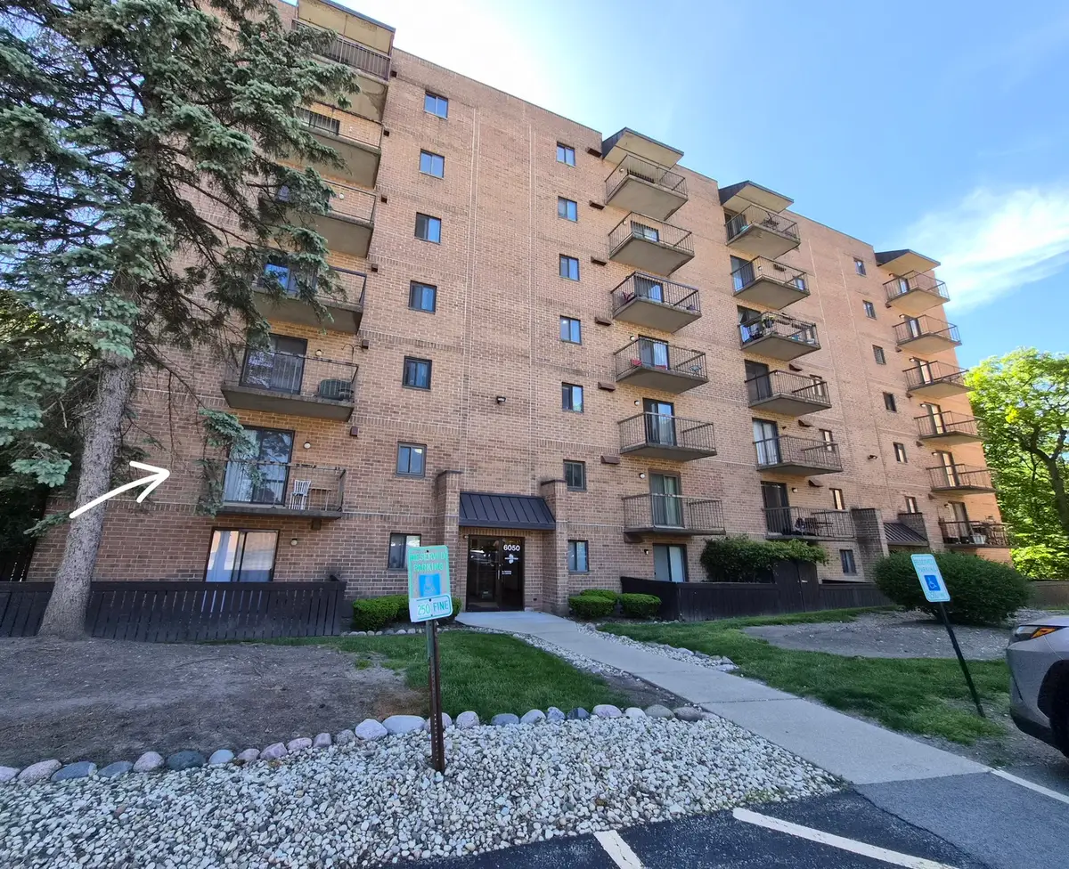 6050 Lake Bluff Drive #201, Tinley Park, IL 60477 - #1
