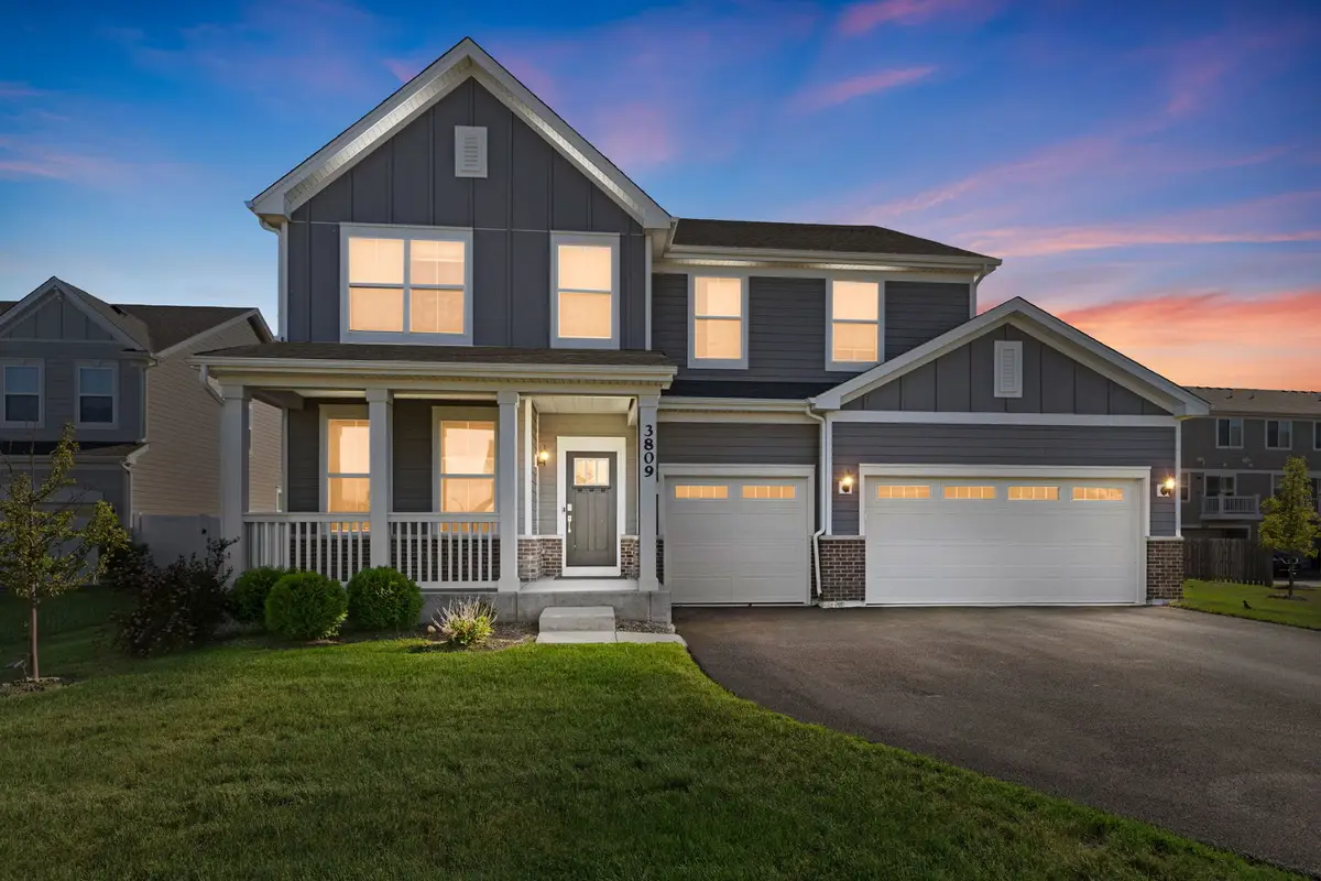 3809 Currant Lane, Elgin, IL 60124 - #1