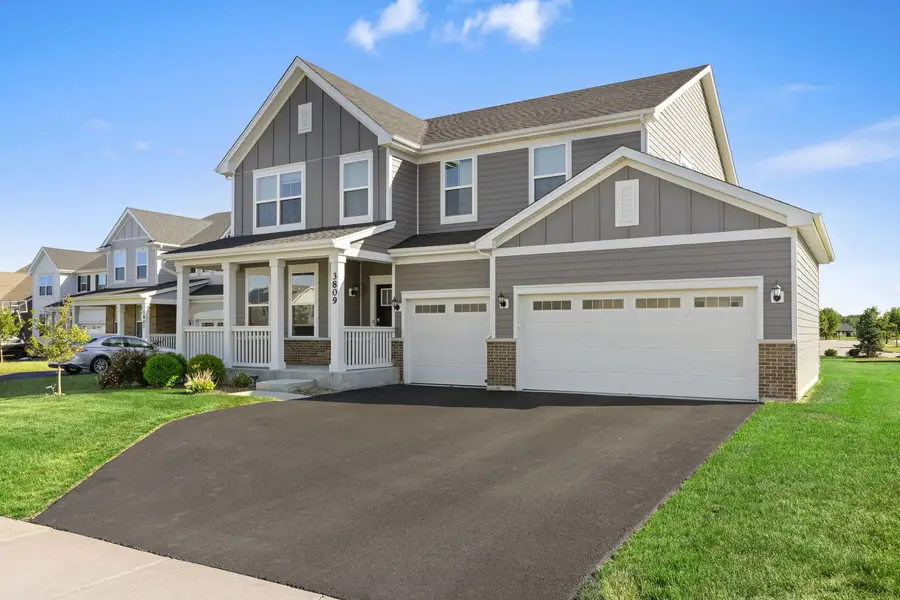 3809 Currant Lane, Elgin, IL 60124 - #2