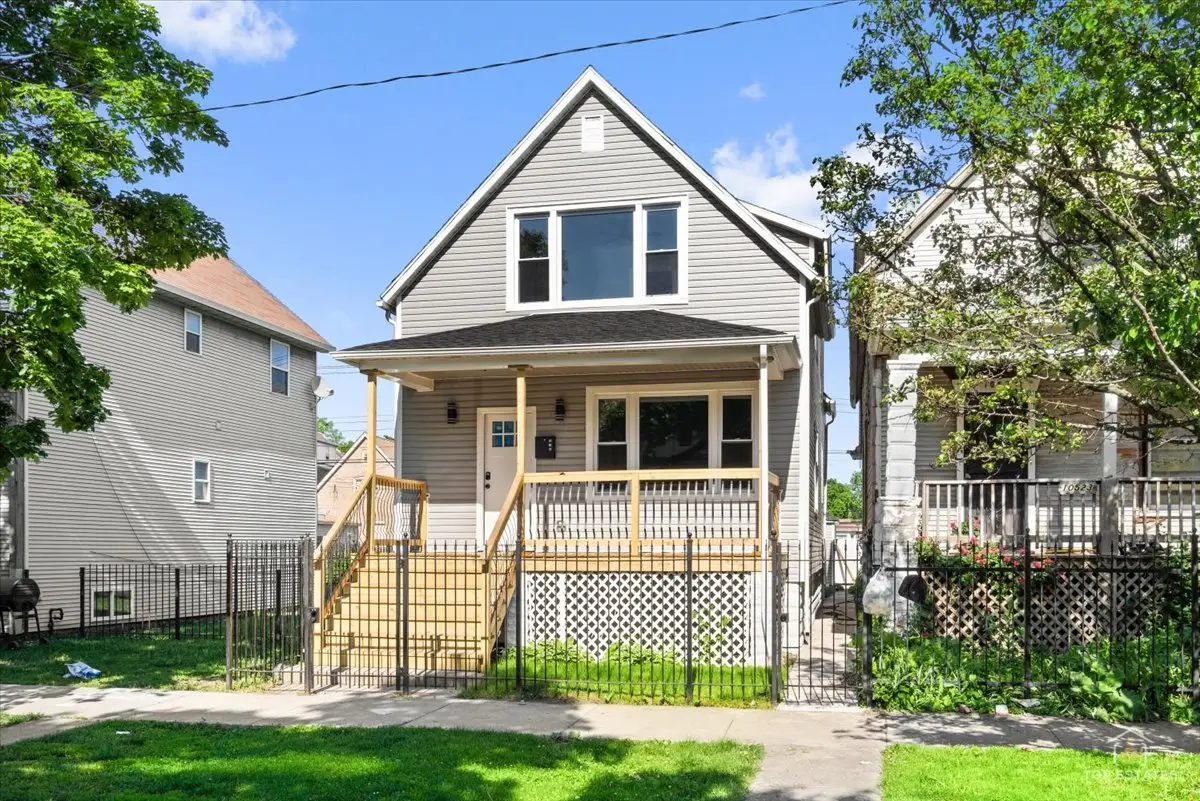 10521 S Edbrooke Avenue, Chicago, IL 60628 - #1