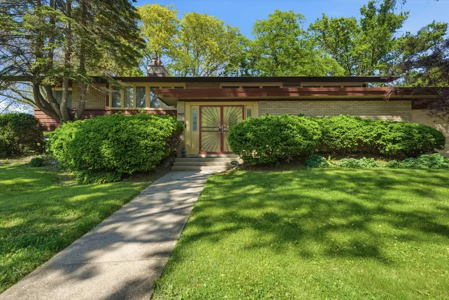 3527 Oak Street, Flossmoor, IL 60422 - #3
