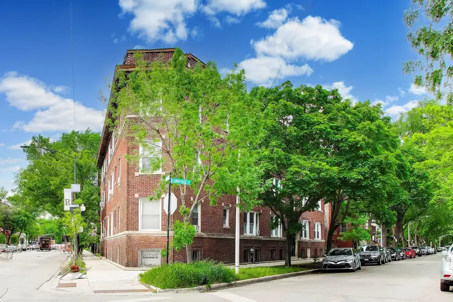 5712 N Wayne Avenue #3, Chicago, IL 60660 - #3