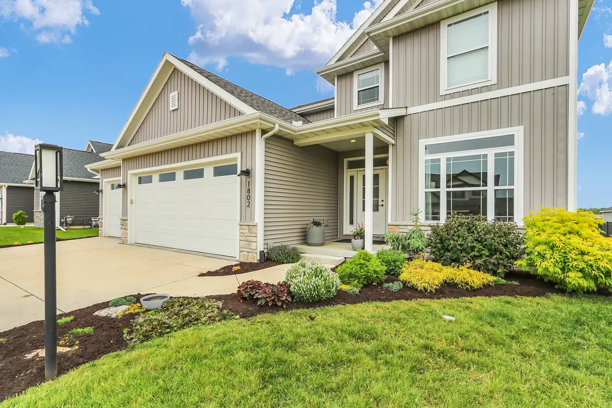 1802 Littlefield Lane, Mahomet, IL 61853 - #1