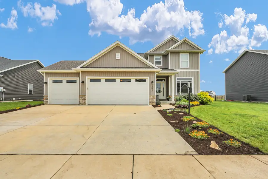 1802 Littlefield Lane, Mahomet, IL 61853 - #2